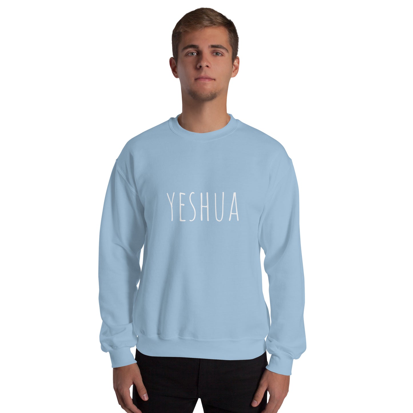 Yeshua Unisex Sweatshirt