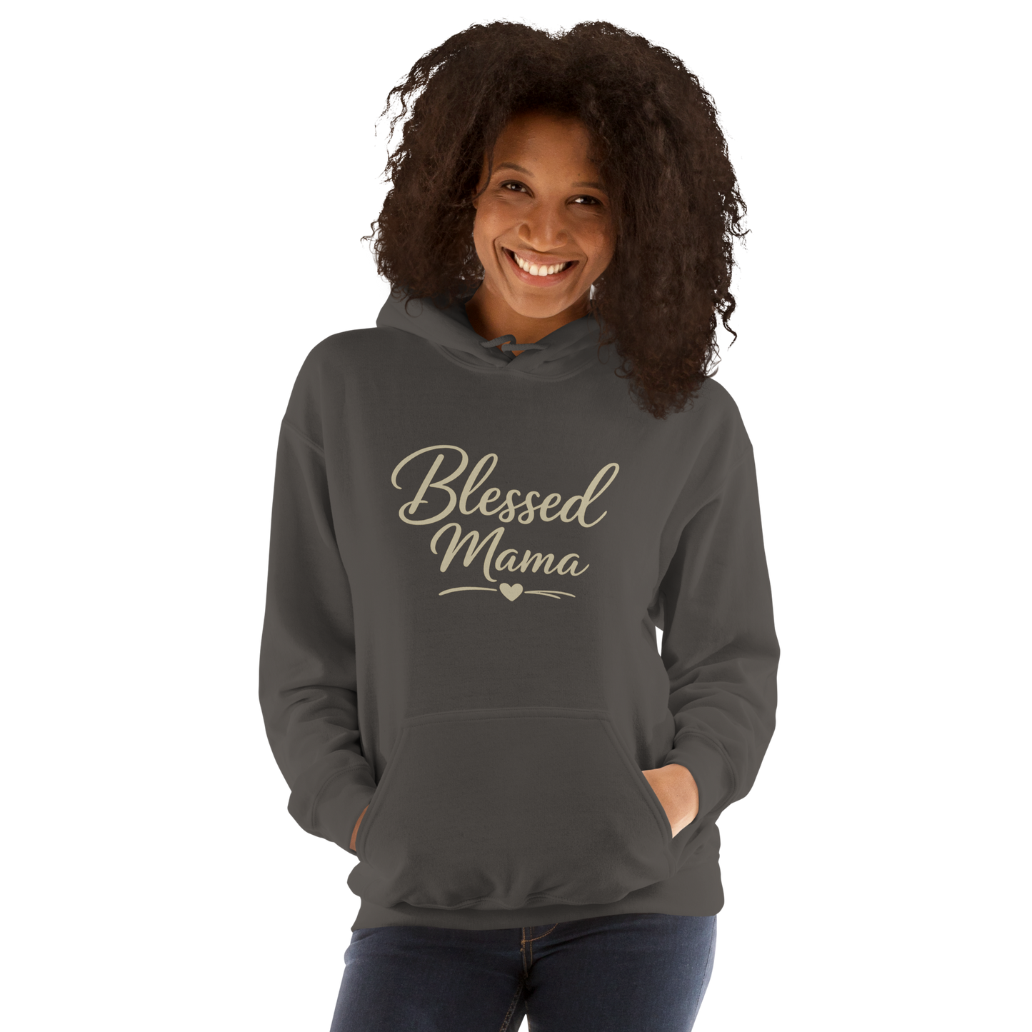 Blessed Mama Hoodie