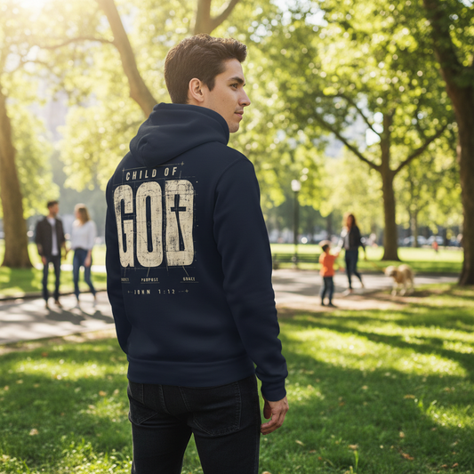 Child of God Unisex Hoodie