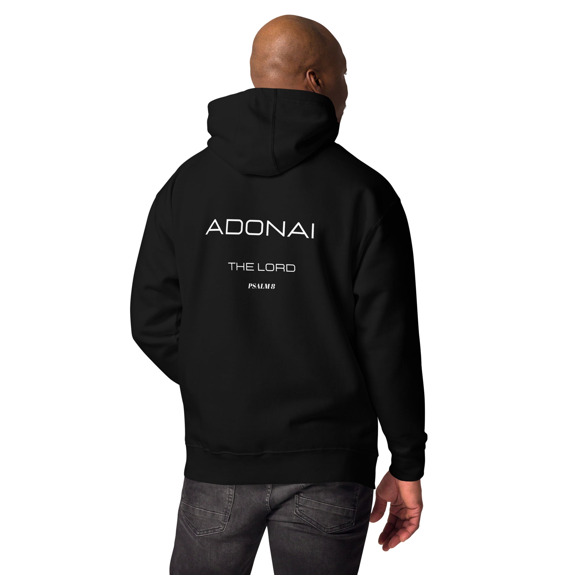 Adonai, The LORD Hoodie