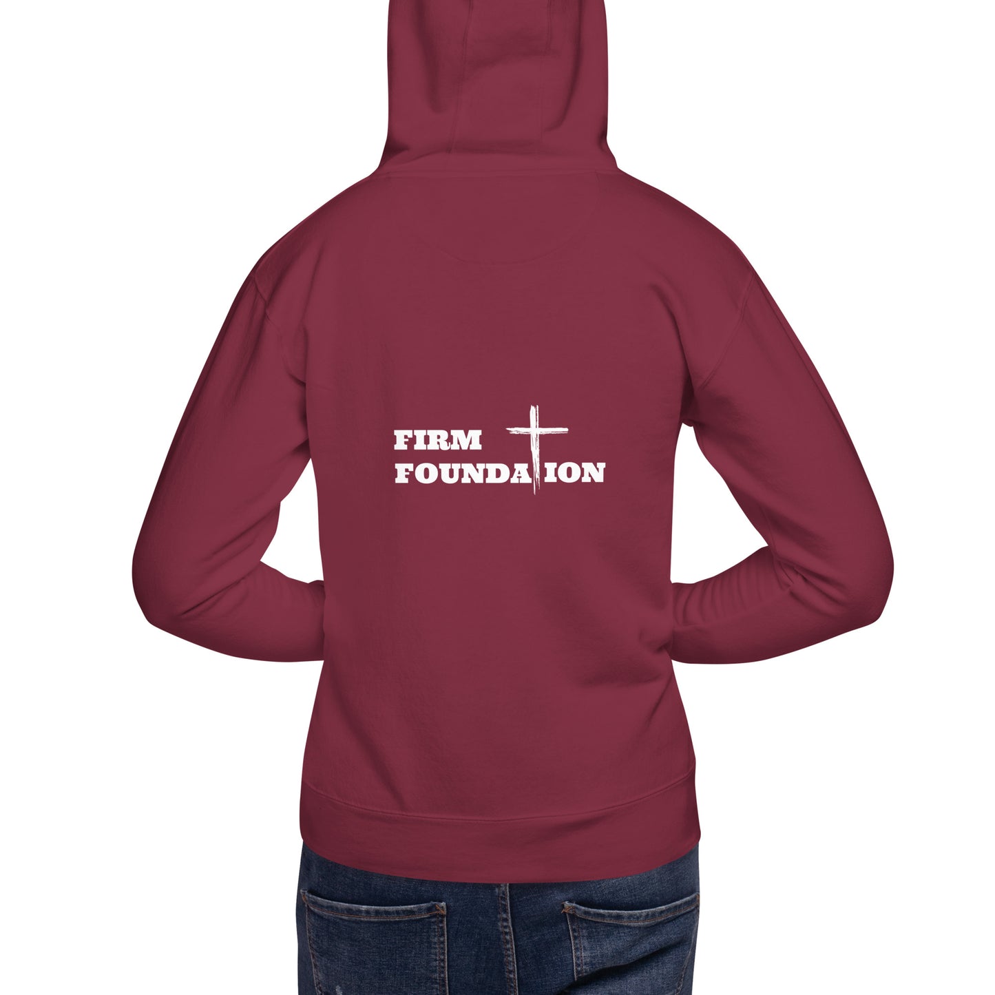 Firm Foundation Unisex Hoodie