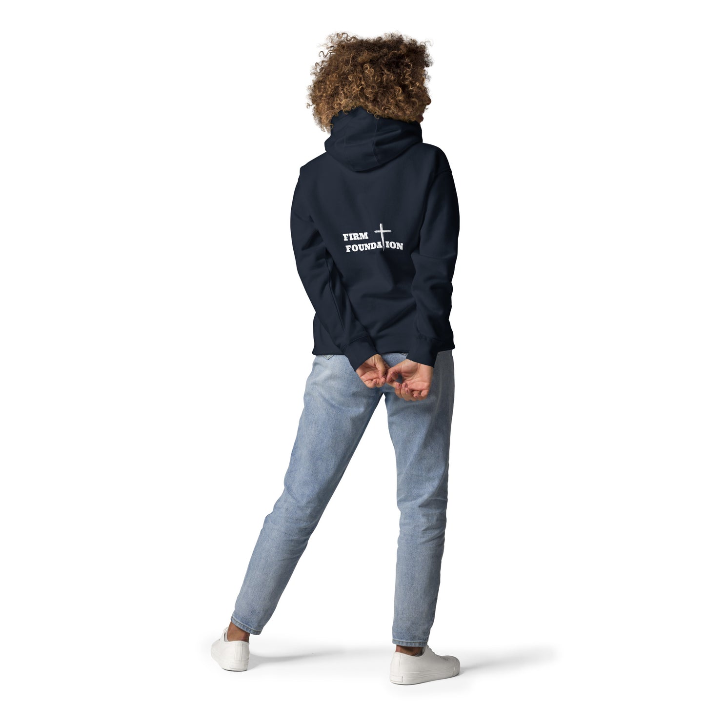 Firm Foundation Unisex Hoodie