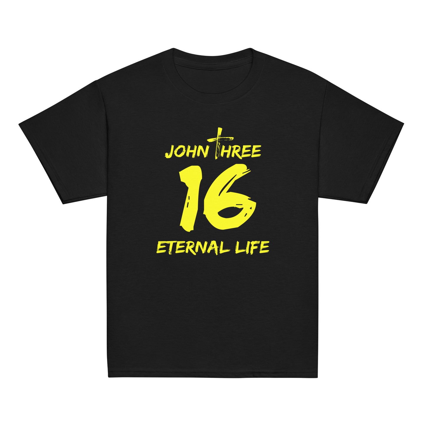 John 3:16 Youth Classic Tee