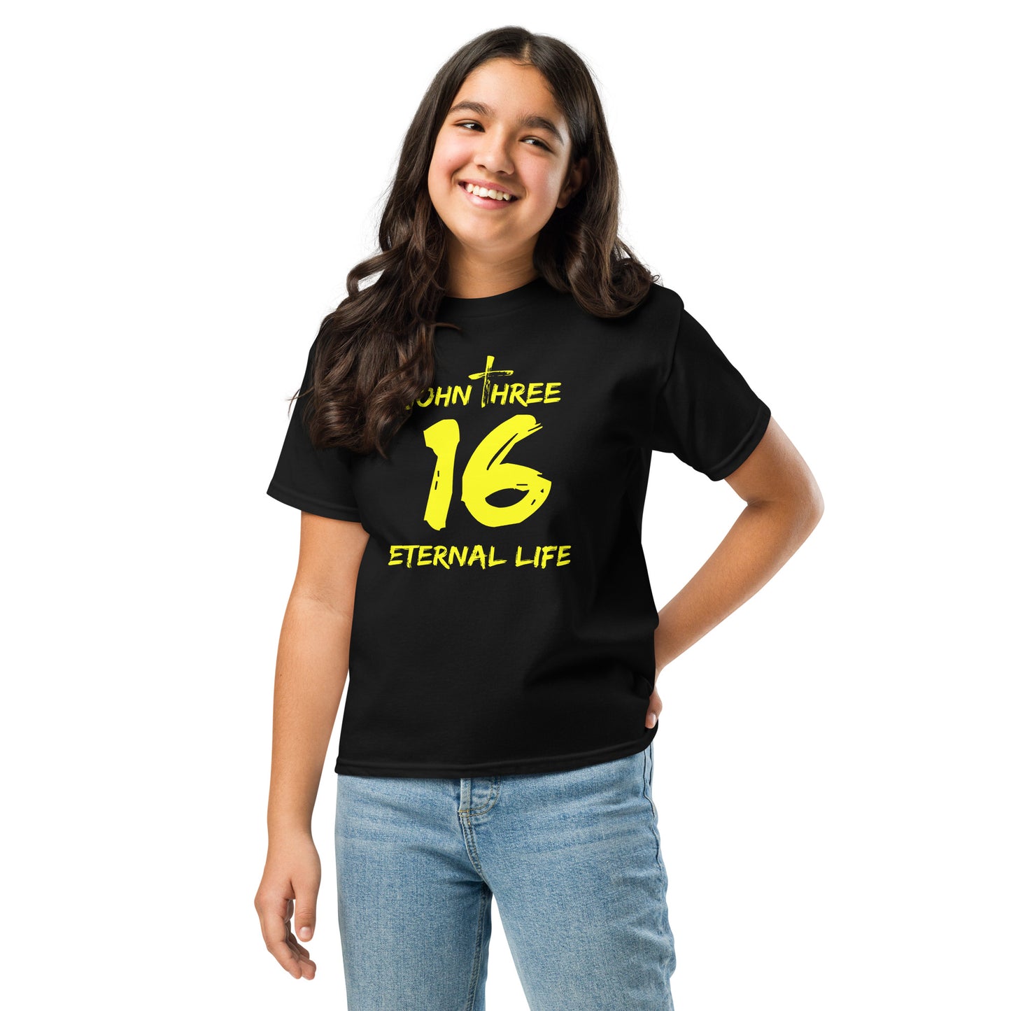 John 3:16 Youth Classic Tee